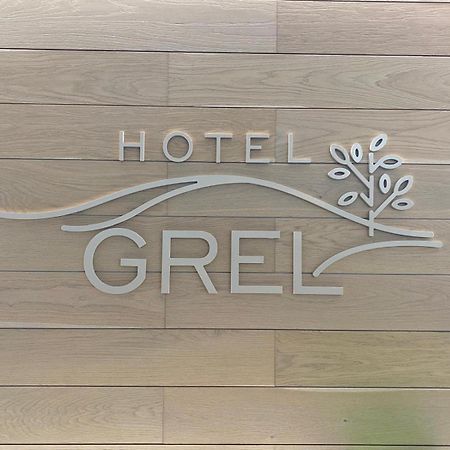 Hotel Grel Chiaramonte Gulfi Esterno foto