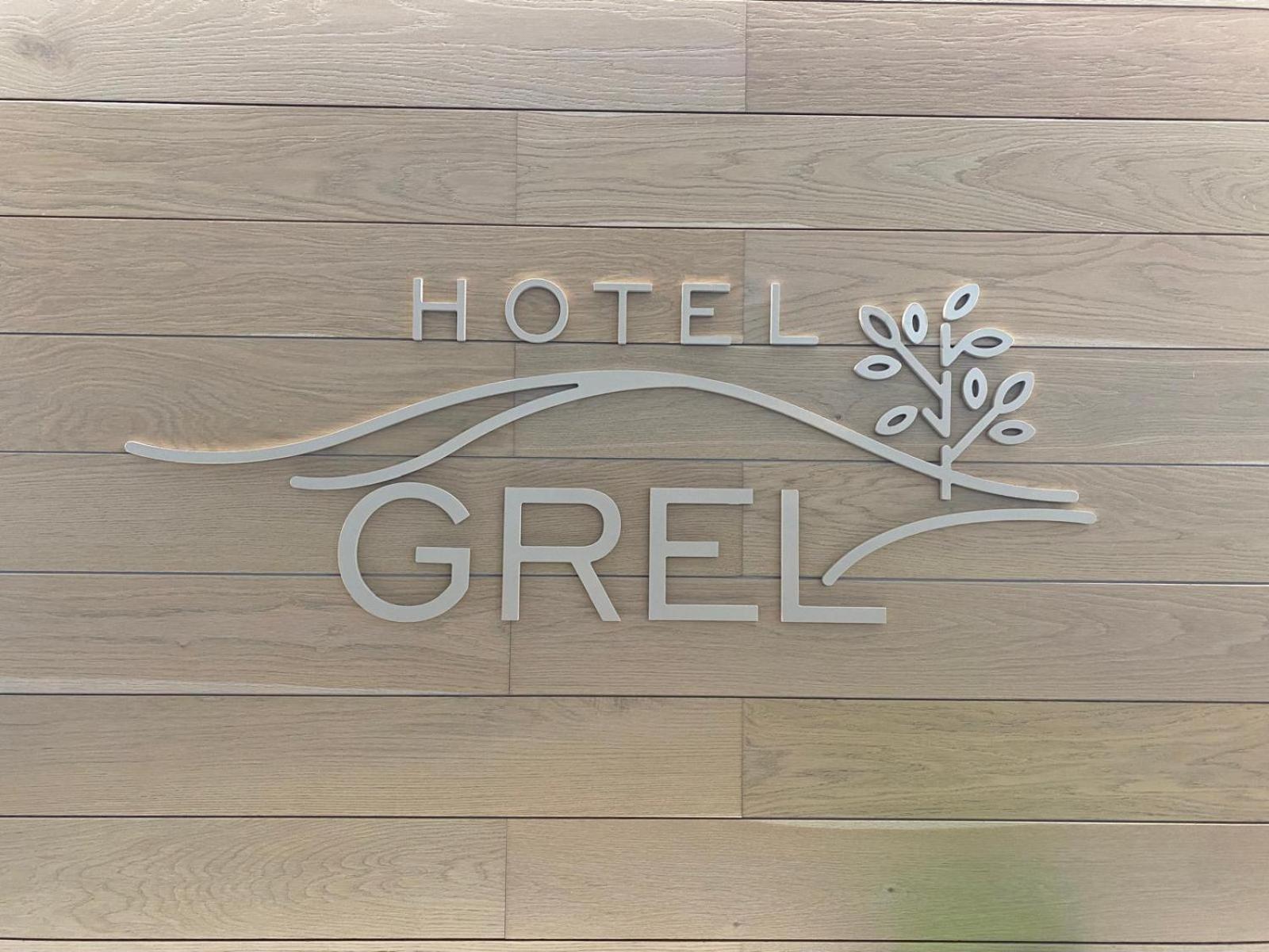 Hotel Grel Chiaramonte Gulfi Esterno foto