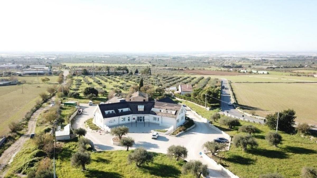 Hotel Grel Chiaramonte Gulfi Esterno foto